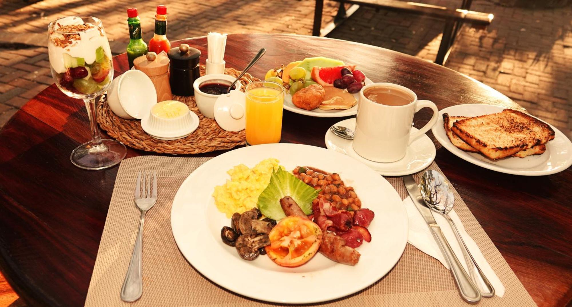 Island Safari Lodge Μαούν Εξωτερικό φωτογραφία