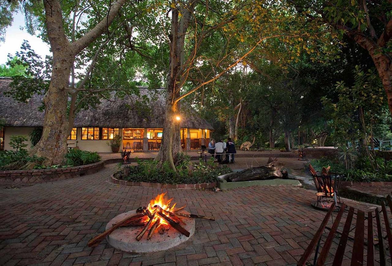 Island Safari Lodge Μαούν Εξωτερικό φωτογραφία