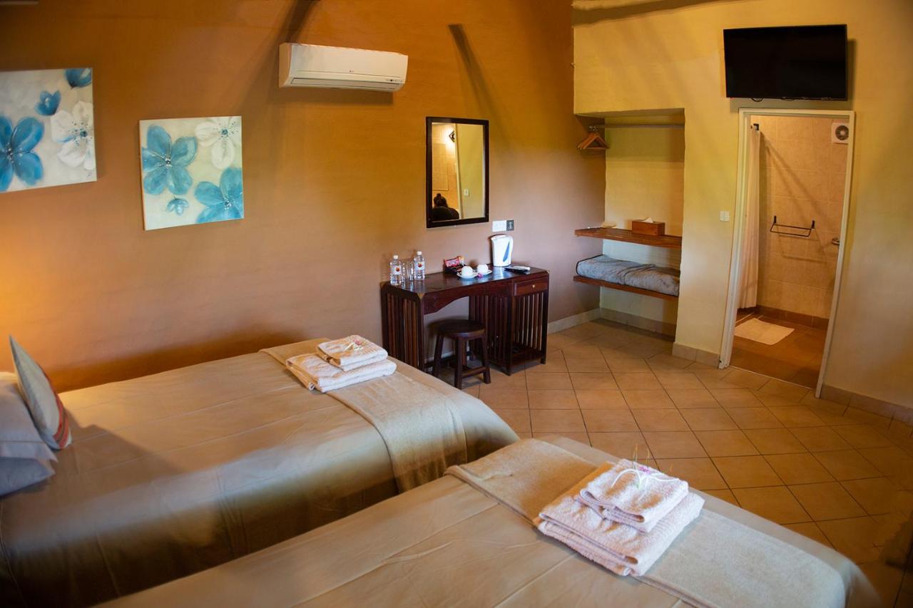 Island Safari Lodge Μαούν Εξωτερικό φωτογραφία